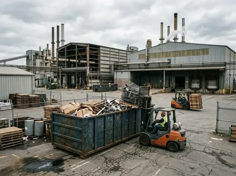 industrial-factory-scrap-conta-003 — frequently asked questions, Cheap Roll-off Dumpster Rentals in Bedford Hills, NY
